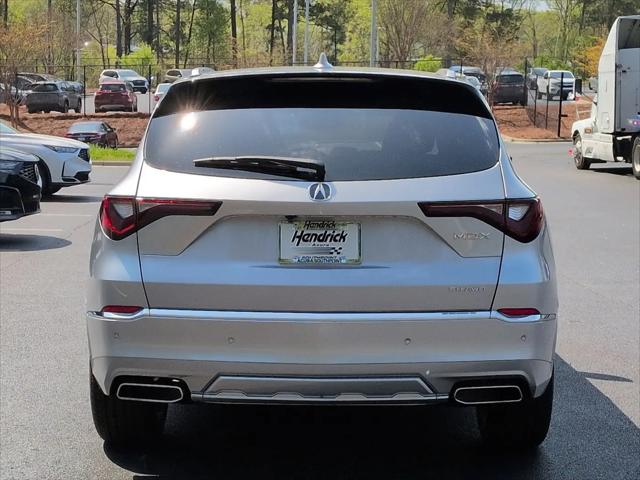 2026 Acura MDX Advance Package