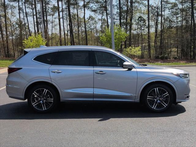 2026 Acura MDX Advance Package