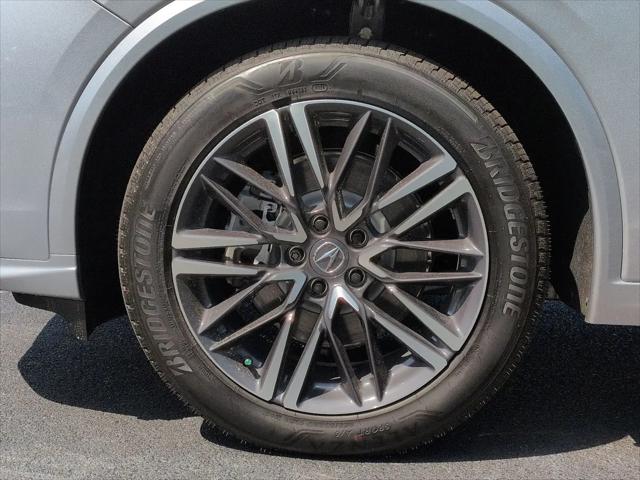 2026 Acura MDX Advance Package