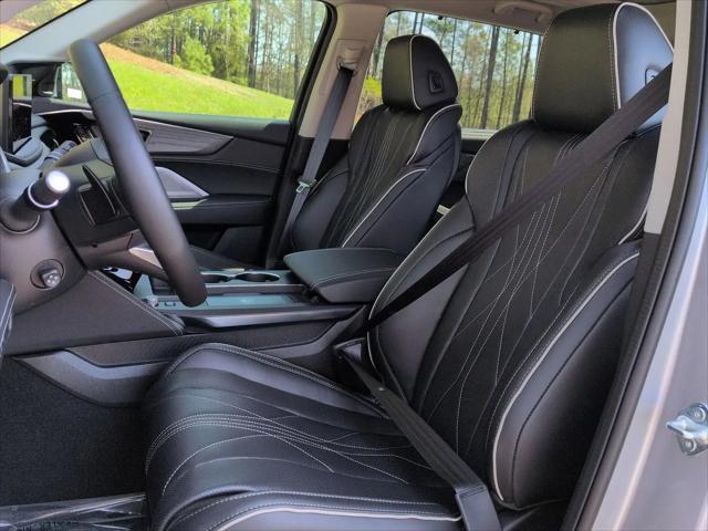 2026 Acura MDX Advance Package