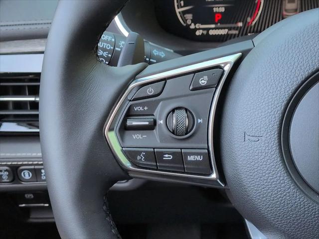 2026 Acura MDX Advance Package