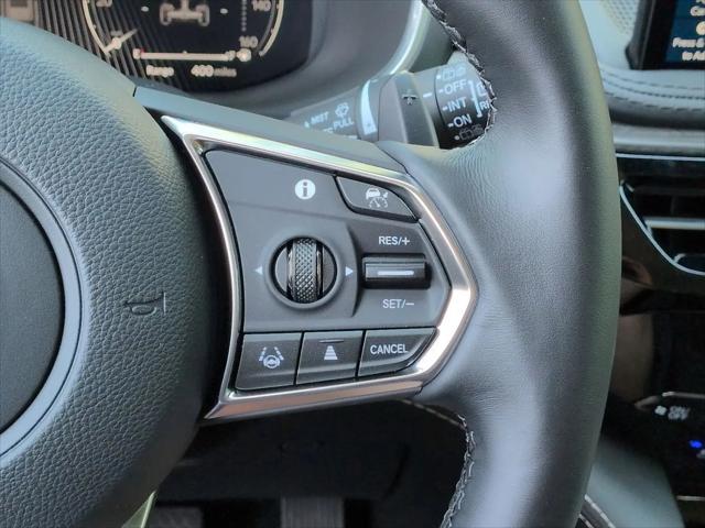 2026 Acura MDX Advance Package