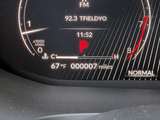 2026 Acura MDX Advance Package