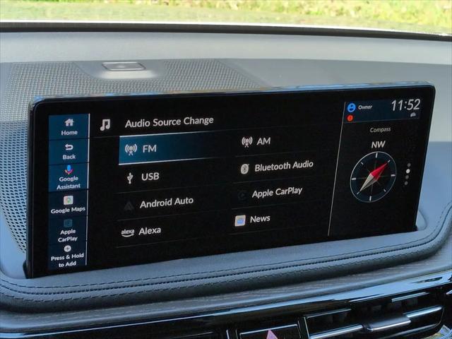 2026 Acura MDX Advance Package