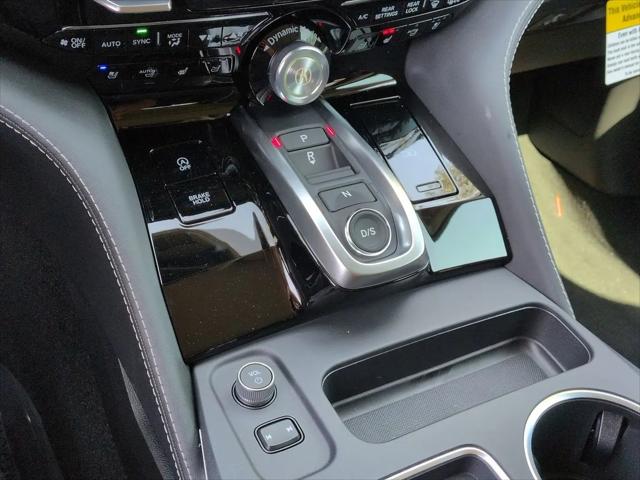 2026 Acura MDX Advance Package