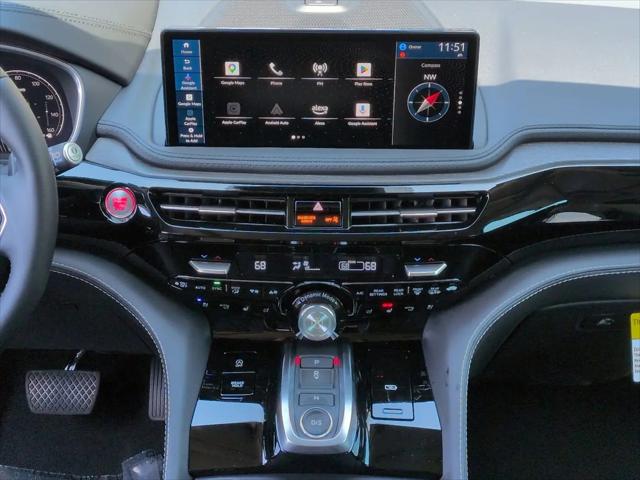 2026 Acura MDX Advance Package