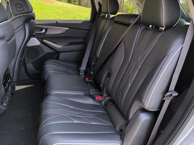 2026 Acura MDX Advance Package