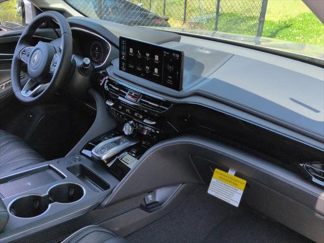 2026 Acura MDX Advance Package