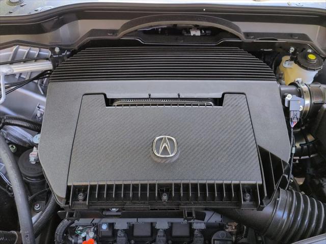 2026 Acura MDX Advance Package