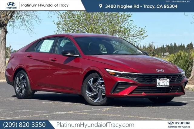 2025 Hyundai Elantra SEL Sport for sale in Tracy, CA