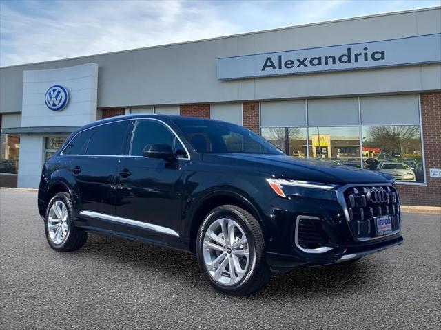 2025 Audi Q7 Premium Plus 55 TFSI quattro Tiptronic for sale in Alexandria, VA