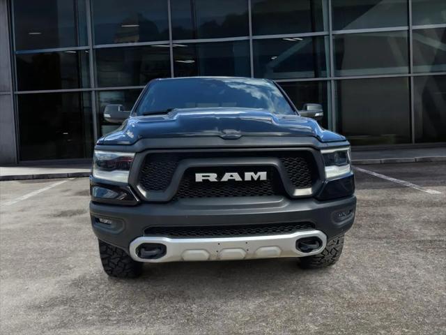 2021 Ram 1500 Rebel Crew Cab 4x4 5'7" Box