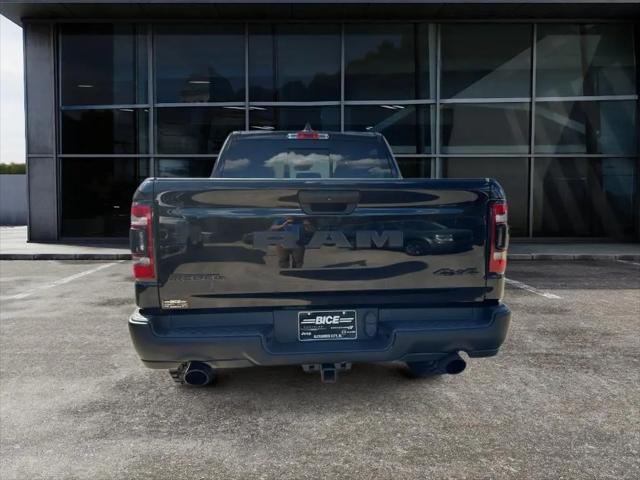 2021 Ram 1500 Rebel Crew Cab 4x4 5'7" Box