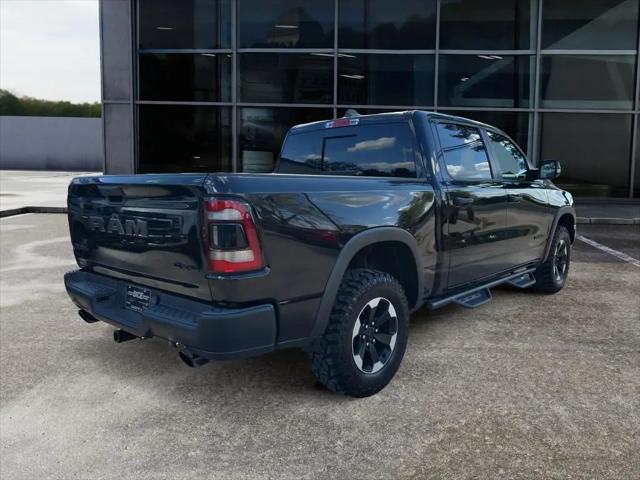2021 Ram 1500 Rebel Crew Cab 4x4 5'7" Box