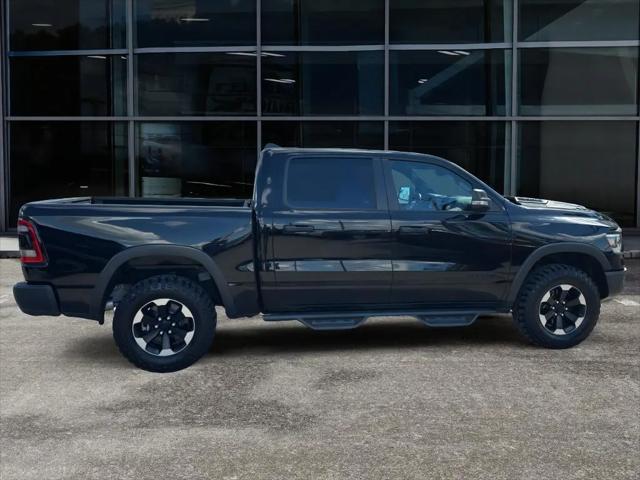 2021 Ram 1500 Rebel Crew Cab 4x4 5'7" Box