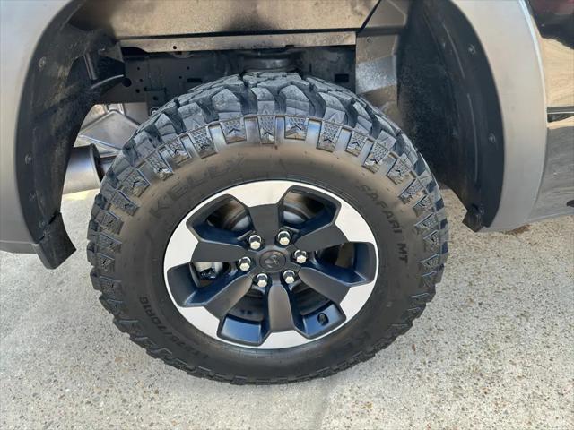 2021 Ram 1500 Rebel Crew Cab 4x4 5'7" Box