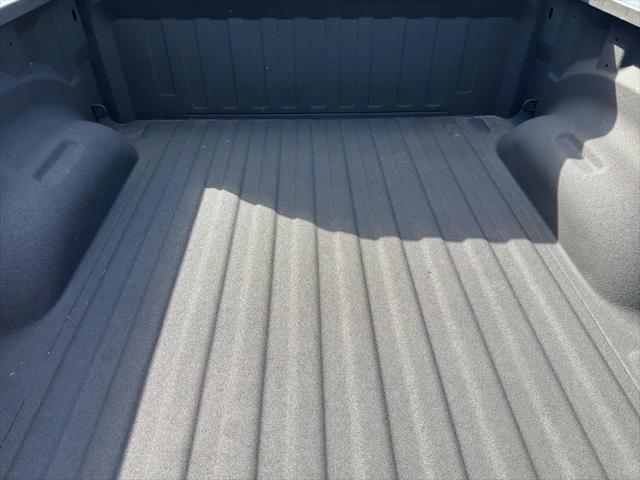 2021 Ram 1500 Rebel Crew Cab 4x4 5'7" Box