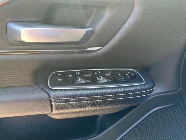 2021 Ram 1500 Rebel Crew Cab 4x4 5'7" Box