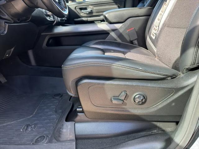 2021 Ram 1500 Rebel Crew Cab 4x4 5'7" Box