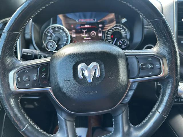 2021 Ram 1500 Rebel Crew Cab 4x4 5'7" Box