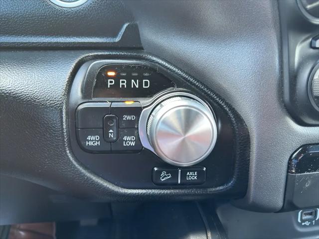 2021 Ram 1500 Rebel Crew Cab 4x4 5'7" Box