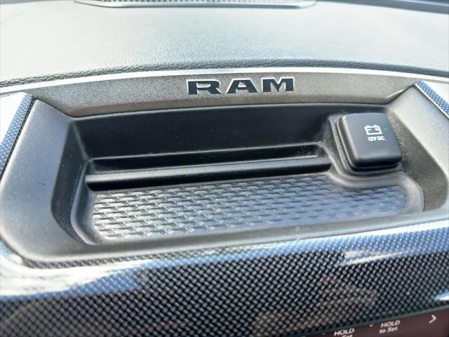 2021 Ram 1500 Rebel Crew Cab 4x4 5'7" Box
