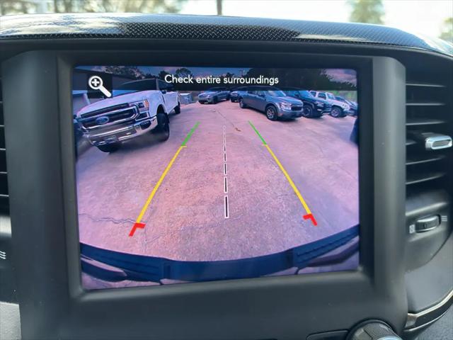 2021 Ram 1500 Rebel Crew Cab 4x4 5'7" Box