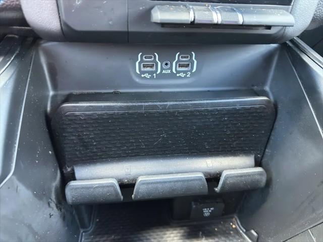 2021 Ram 1500 Rebel Crew Cab 4x4 5'7" Box