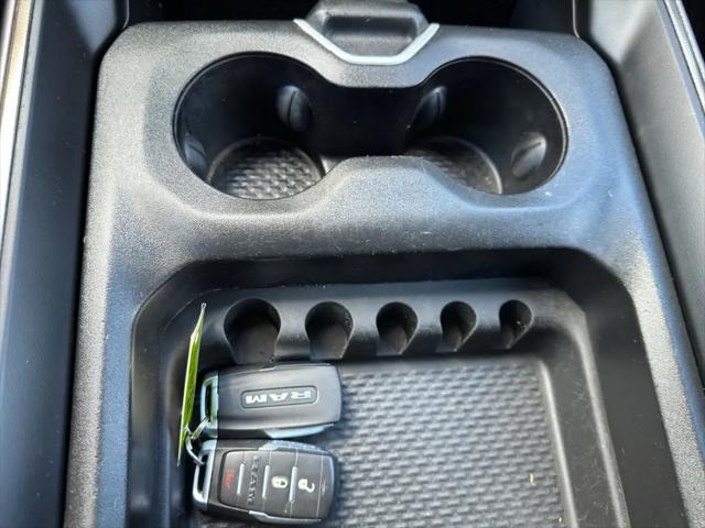 2021 Ram 1500 Rebel Crew Cab 4x4 5'7" Box