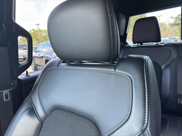 2021 Ram 1500 Rebel Crew Cab 4x4 5'7" Box