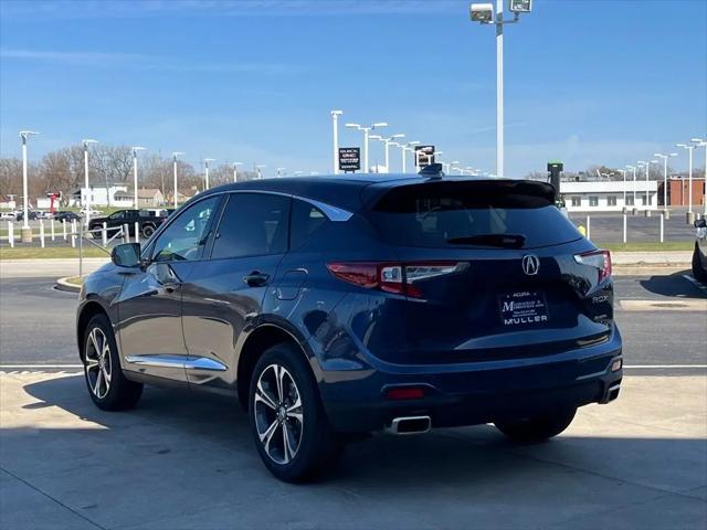 2026 Acura RDX Technology