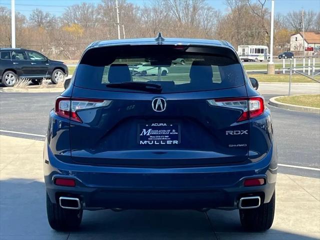 2026 Acura RDX Technology