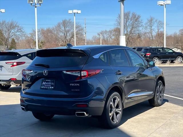 2026 Acura RDX Technology