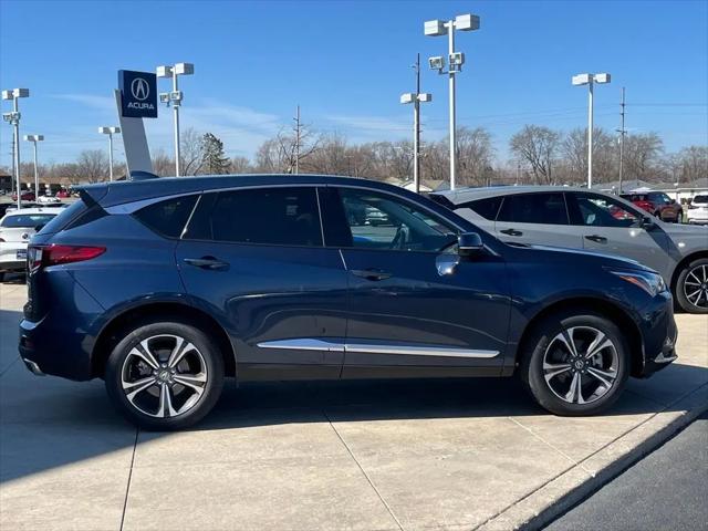 2026 Acura RDX Technology