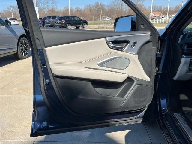2026 Acura RDX Technology