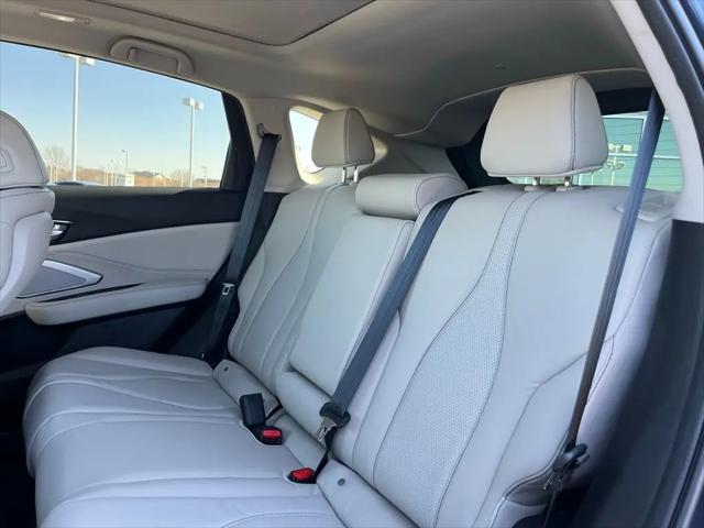 2026 Acura RDX Technology