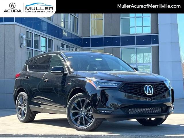 2026 Acura RDX A-Spec for sale in Merrillville, IN