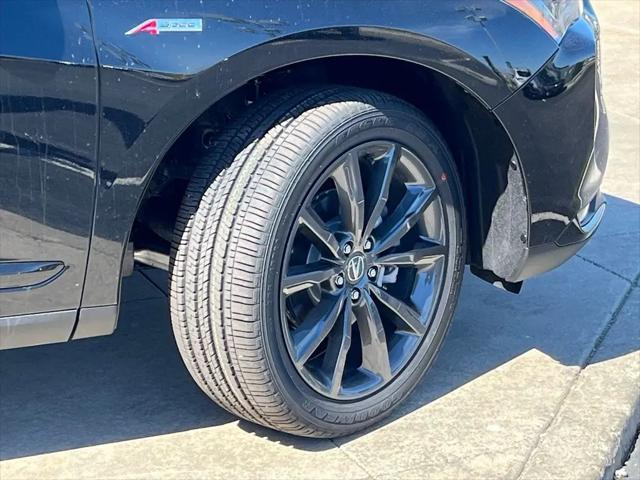 2026 Acura RDX A-Spec