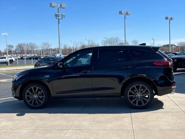 2026 Acura RDX A-Spec