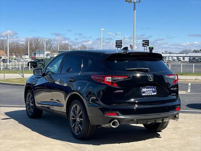 2026 Acura RDX A-Spec