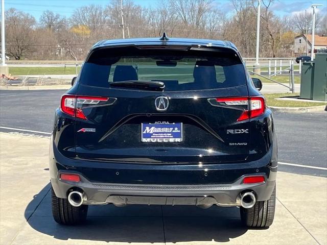2026 Acura RDX A-Spec