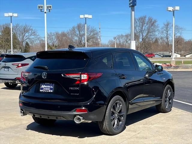 2026 Acura RDX A-Spec