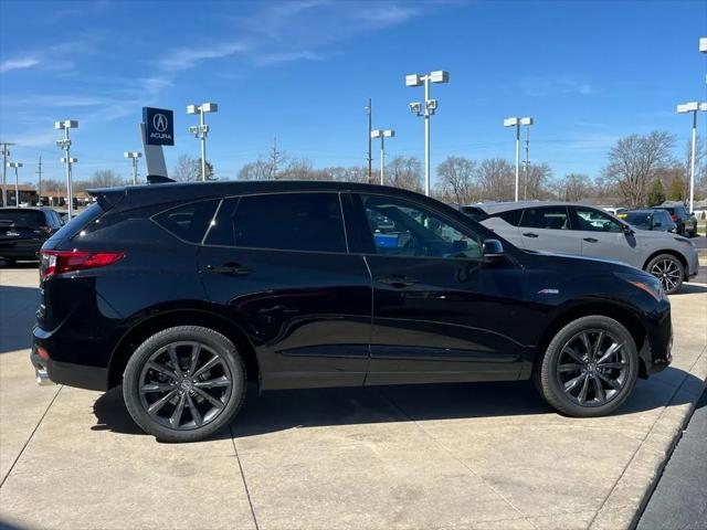 2026 Acura RDX A-Spec
