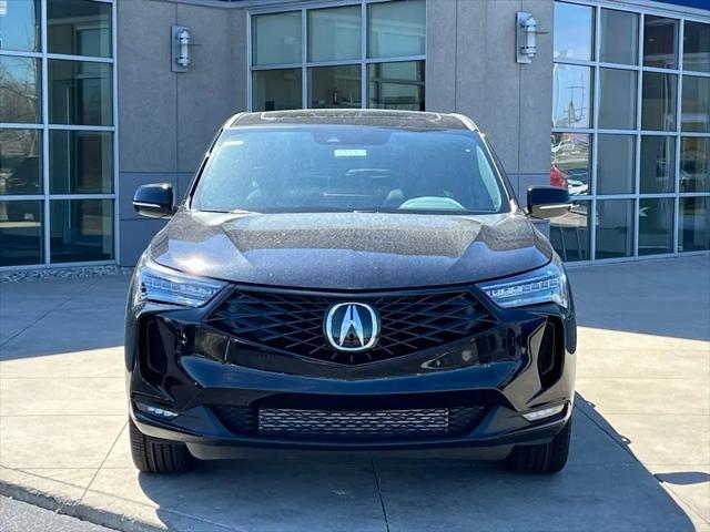 2026 Acura RDX A-Spec