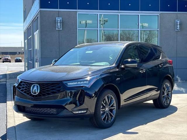 2026 Acura RDX A-Spec