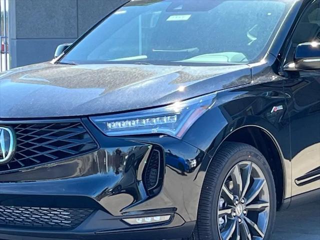 2026 Acura RDX A-Spec