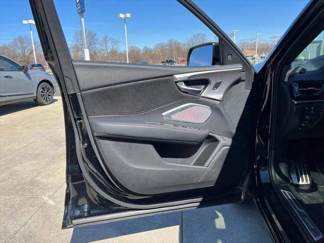 2026 Acura RDX A-Spec