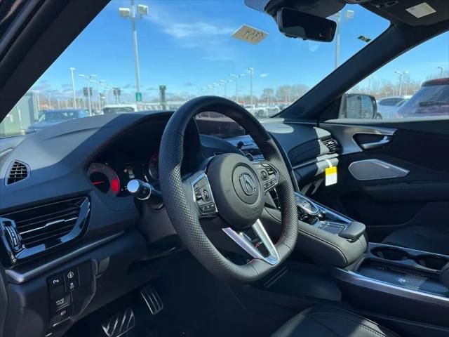 2026 Acura RDX A-Spec