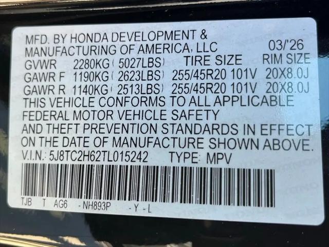 2026 Acura RDX A-Spec