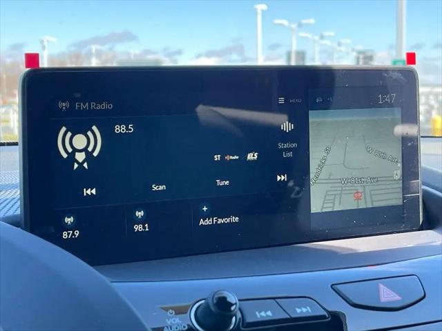 2026 Acura RDX A-Spec